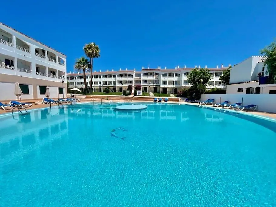 La Vall Apartamento En Planta Baja Con Piscina Cala'N Blanes  Apartment