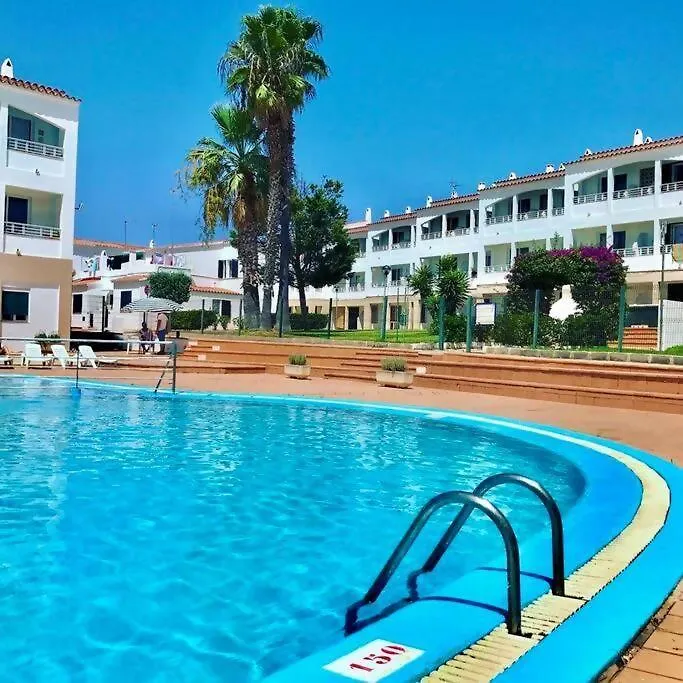 Apartment La Vall Apartamento En Planta Baja Con Piscina Cala'N Blanes