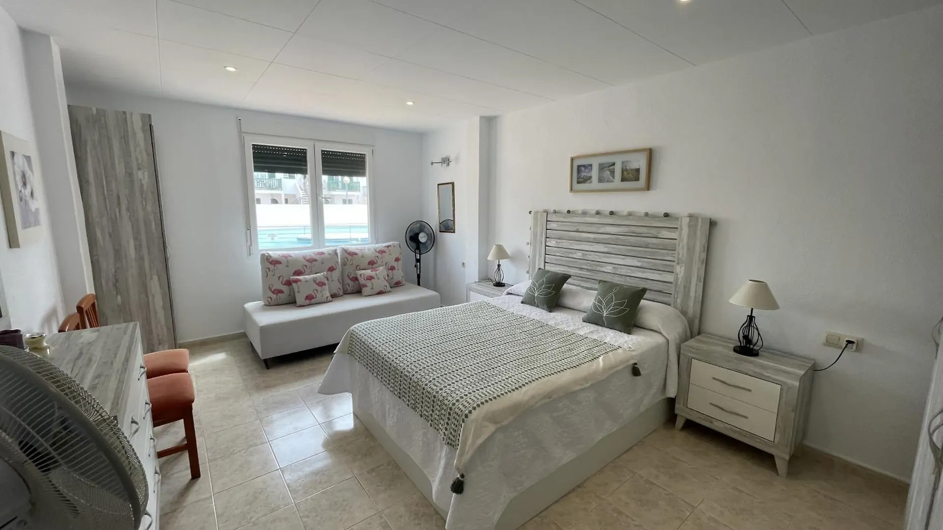 Apartment La Vall Apartamento En Planta Baja Con Piscina Cala'N Blanes  Spain