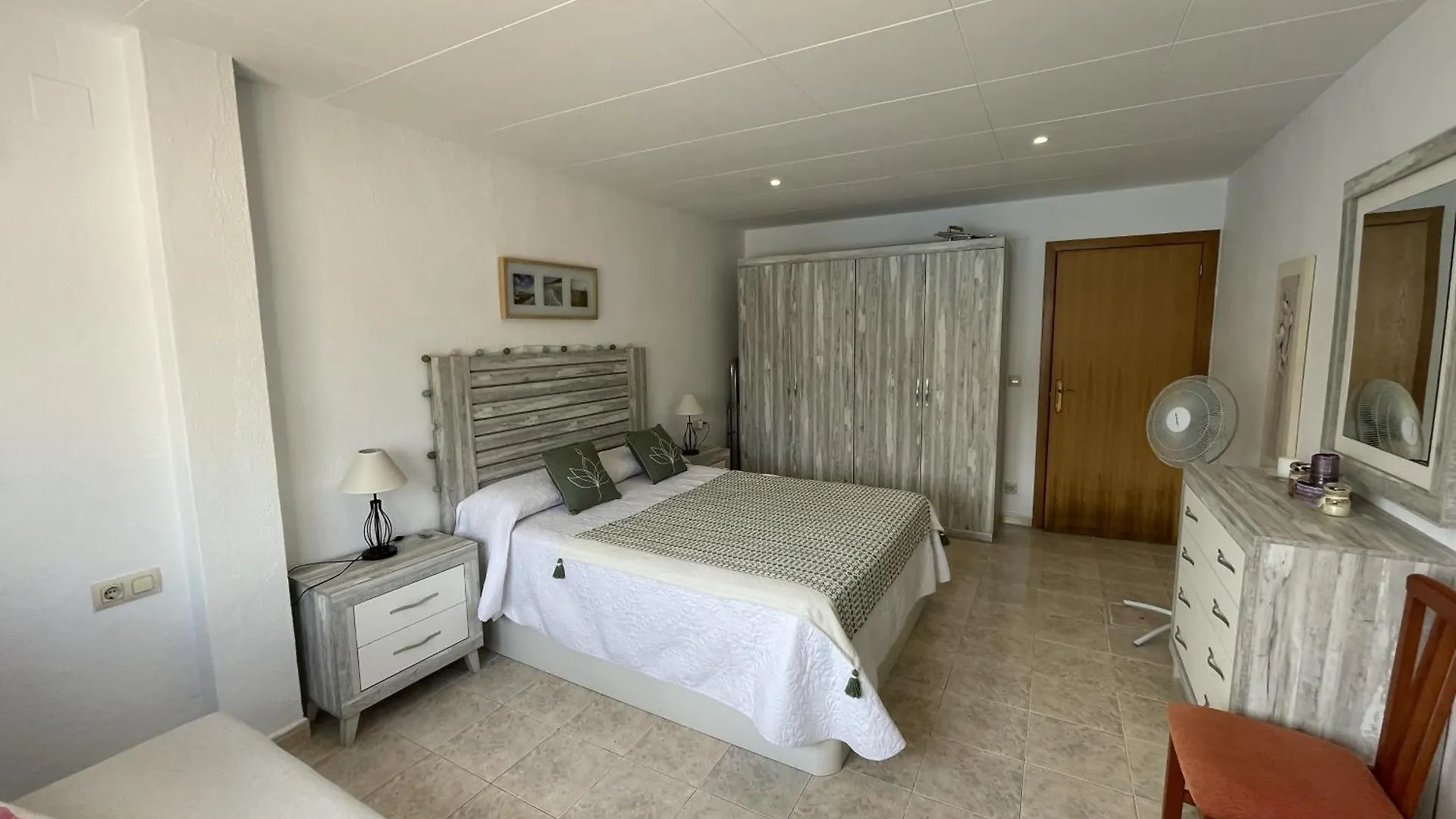 La Vall Apartamento En Planta Baja Con Piscina Cala'N Blanes  Apartment Cala'N Blanes (Menorca)