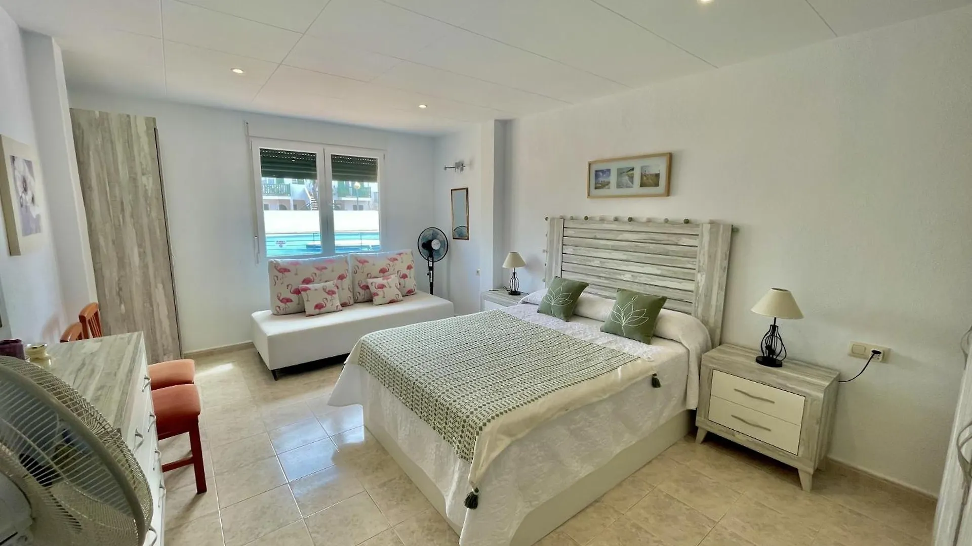 La Vall Apartamento En Planta Baja Con Piscina Cala'N Blanes  0*, Cala'N Blanes (Menorca) Spain