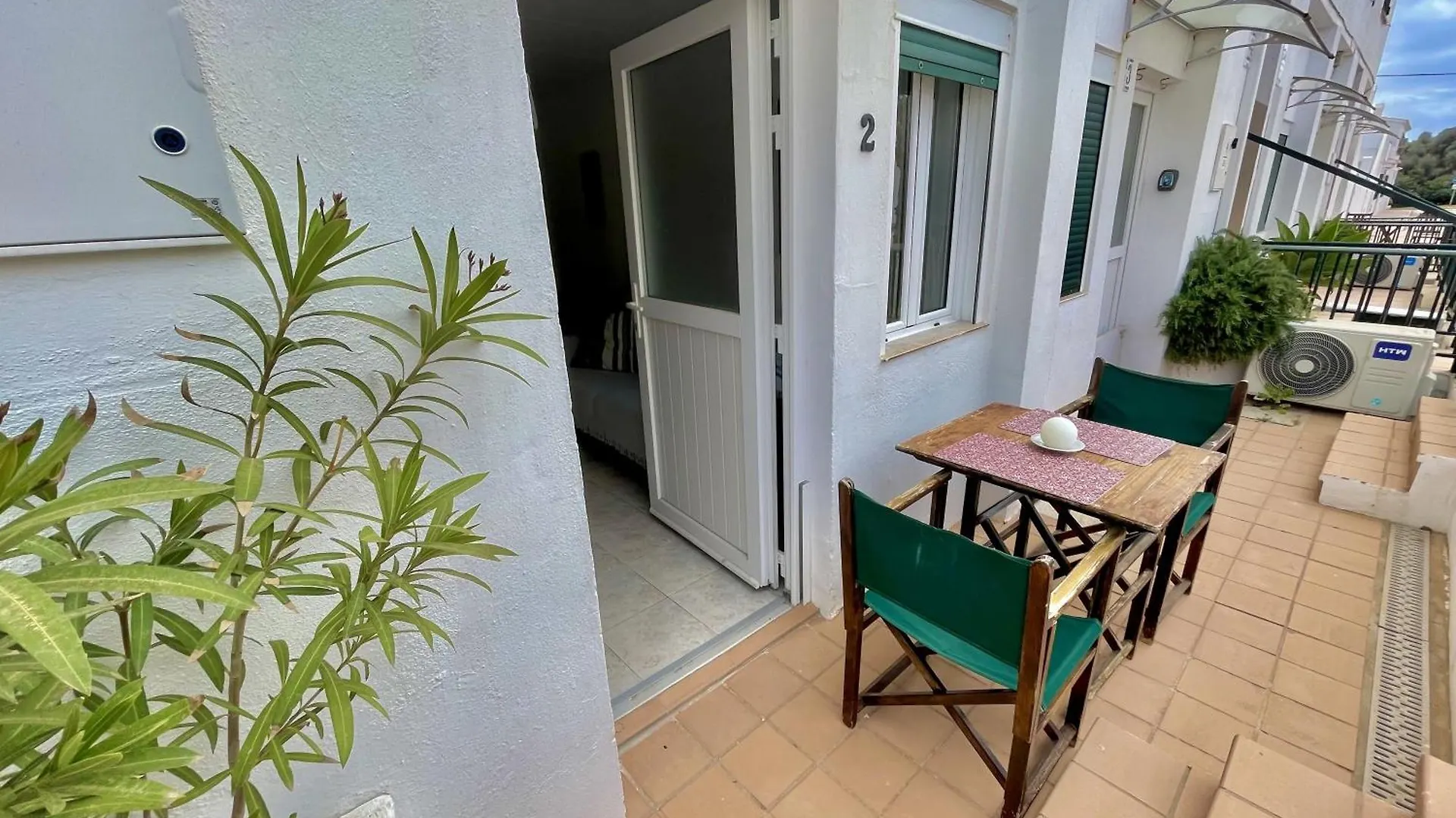 Apartment La Vall Apartamento En Planta Baja Con Piscina Cala'N Blanes