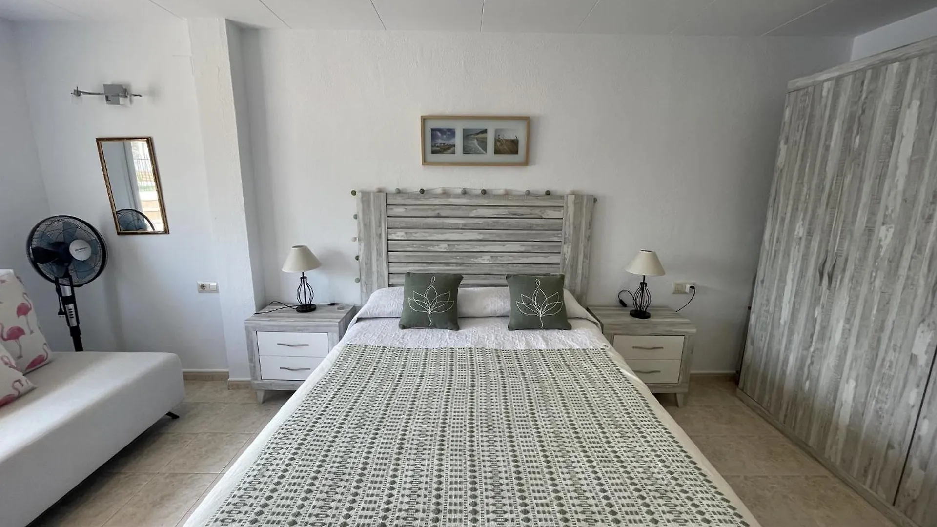 La Vall Apartamento En Planta Baja Con Piscina Cala'N Blanes  Apartment Cala'N Blanes (Menorca)
