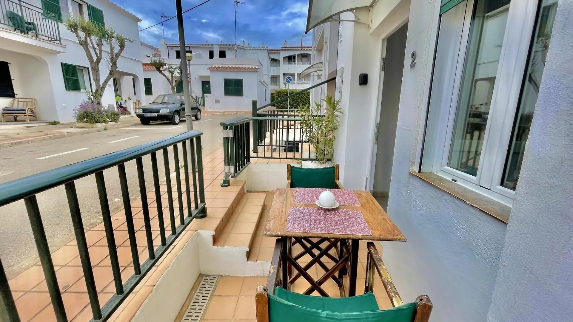 La Vall Apartamento En Planta Baja Con Piscina Cala'N Blanes  Spain
