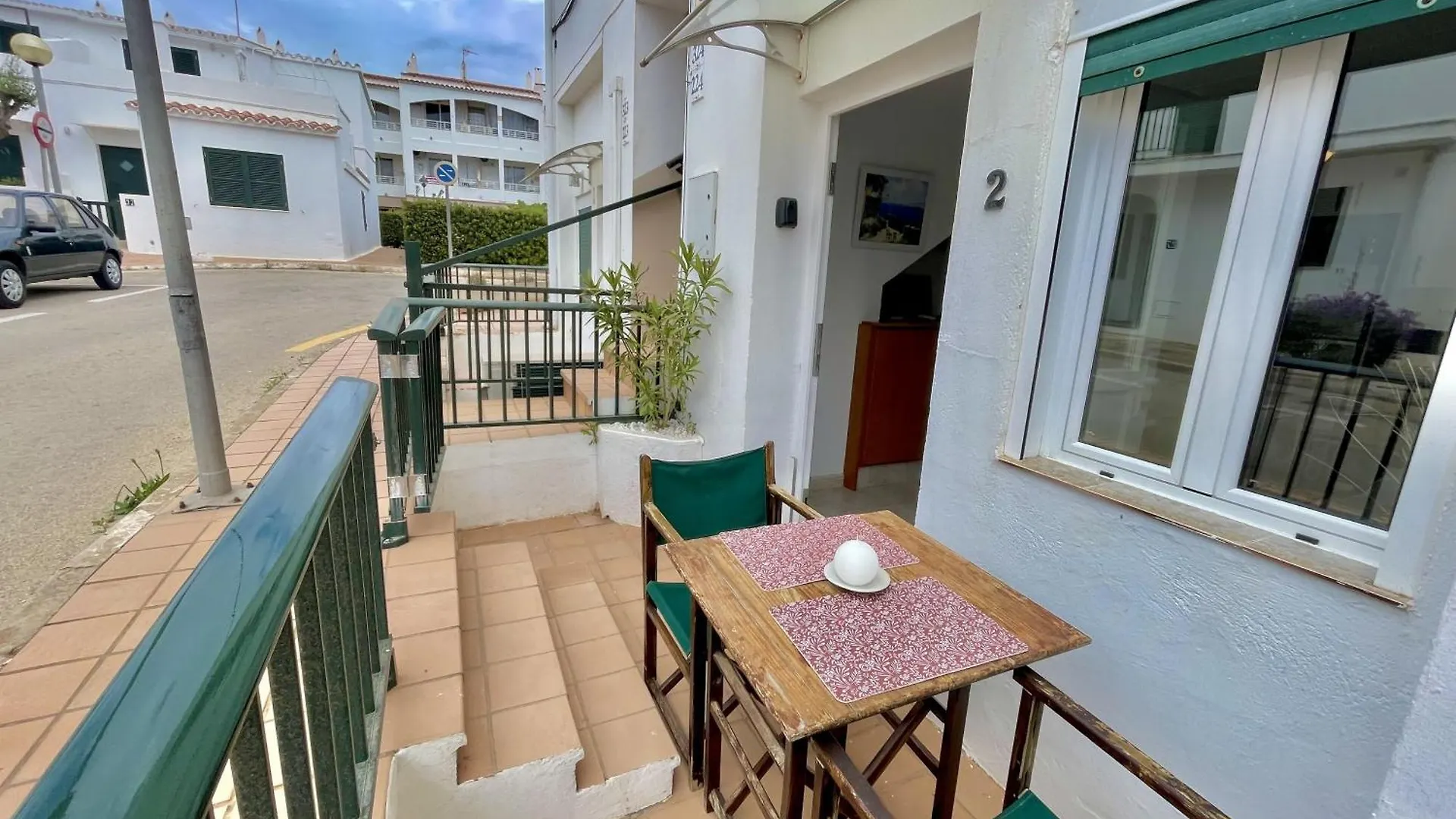 La Vall Apartamento En Planta Baja Con Piscina Cala'N Blanes  0*, Cala'N Blanes (Menorca) Spain