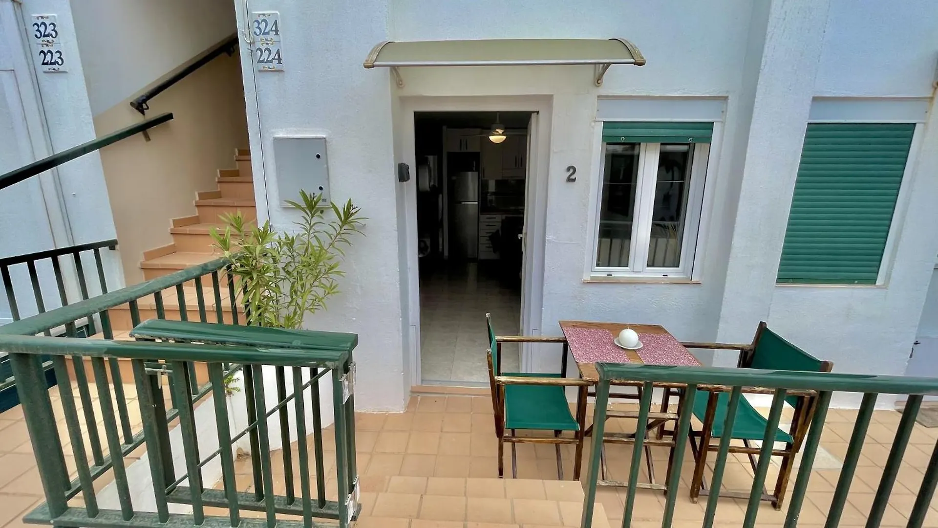 La Vall Apartamento En Planta Baja Con Piscina Cala'N Blanes  Apartment Cala'N Blanes (Menorca)