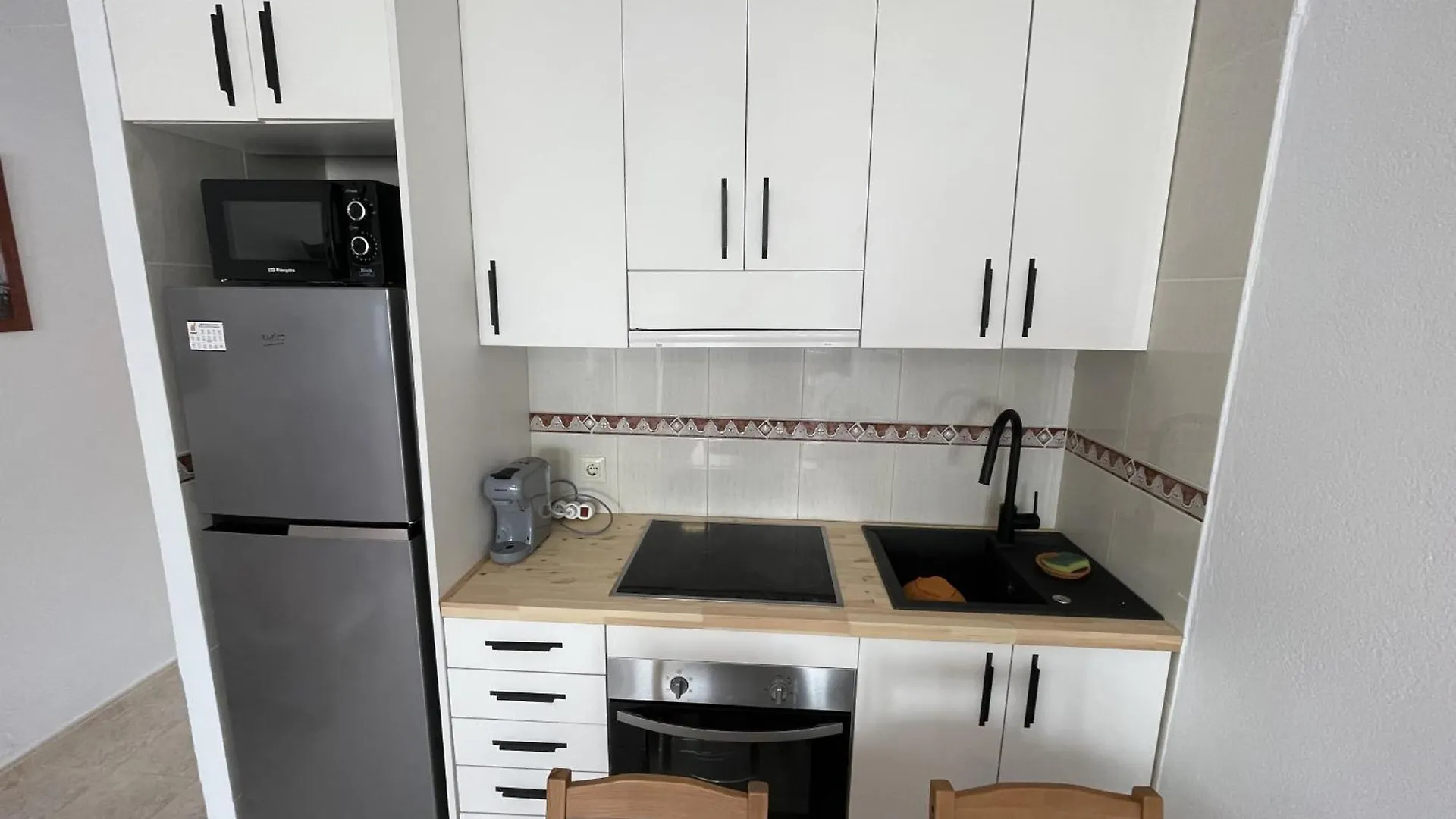 Apartment La Vall Apartamento En Planta Baja Con Piscina Cala'N Blanes  Spain