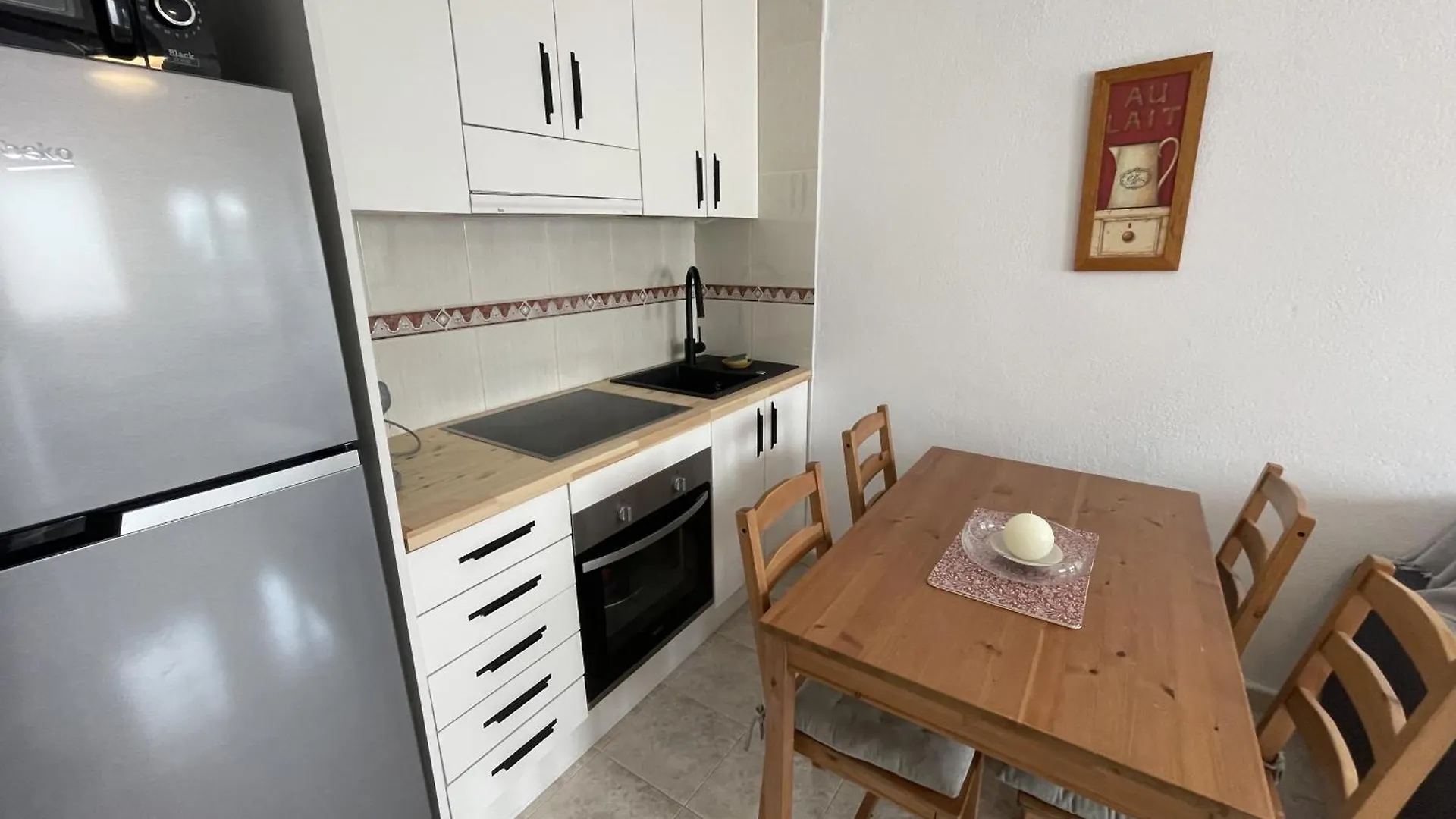 La Vall Apartamento En Planta Baja Con Piscina Cala'N Blanes  Cala'N Blanes (Menorca)