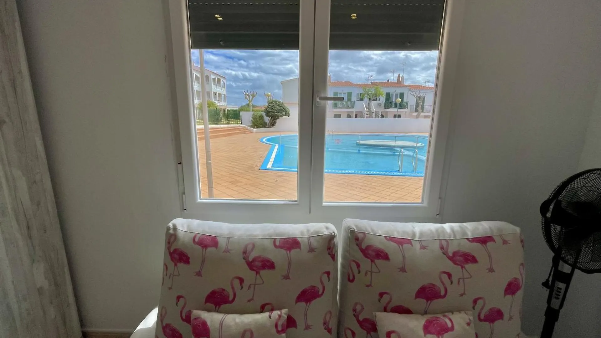 La Vall Apartamento En Planta Baja Con Piscina Cala'N Blanes  Spain