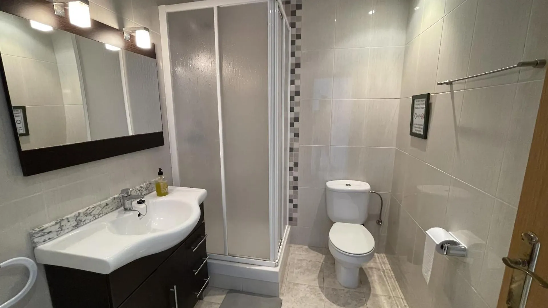 La Vall Apartamento En Planta Baja Con Piscina Cala'N Blanes  Spain