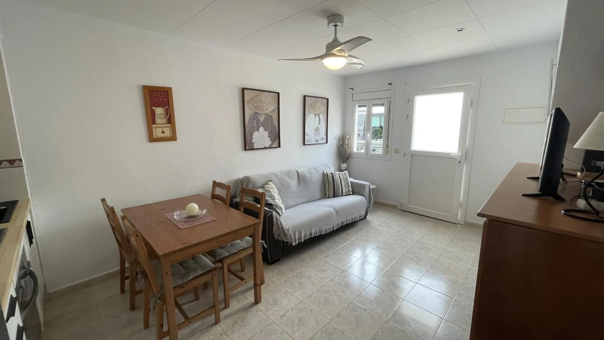 La Vall Apartamento En Planta Baja Con Piscina Cala'N Blanes  Spain