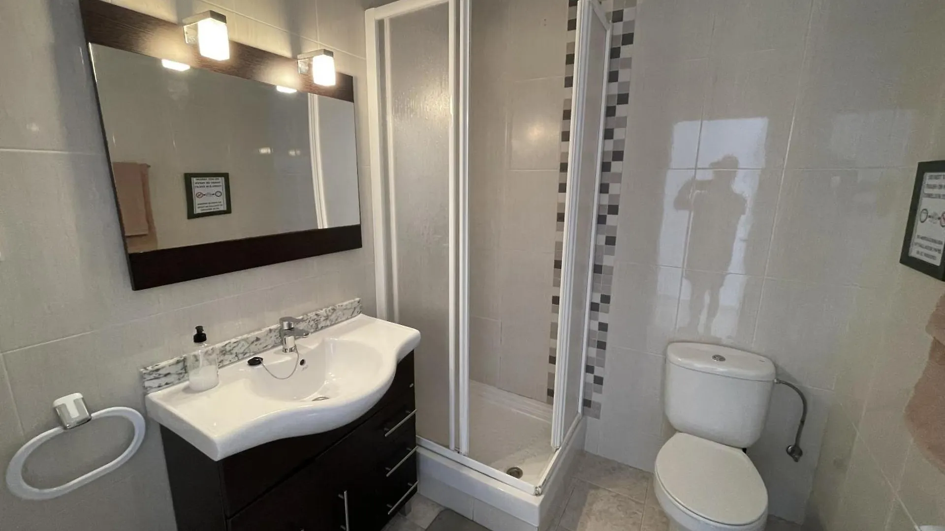 La Vall Apartamento En Planta Baja Con Piscina Cala'N Blanes  Cala'N Blanes (Menorca)